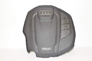 Audi A5 F5 16- Engine cover cover with insulation 2.0 TFSI