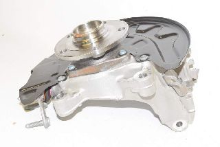 VW Golf 7 Var 14- Axle leg wheel bearing housing VR Front right with wheel bearing 85 mm