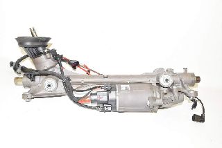 Skoda Octavia 5E FL 17- Steering gear Steering electronic Bosch + wire harness