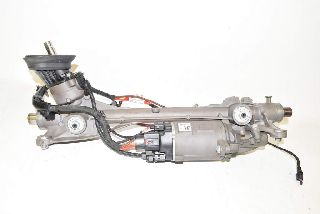 Skoda Octavia 5E FL 17- Steering gear Steering electronic Bosch + wire harness
