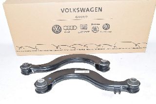 VW Golf 6 1K 08-12 Wishbone HL and HR Rear Left and Right Top original SET