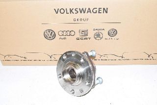 Radnabe mit Radlager vorn für Golf V Passat 3C Caddy III (2K