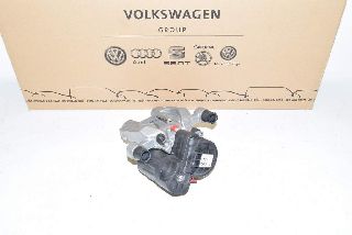 Audi TT FV 8S 14- Rear left electric ATE 300x12 original + actuator