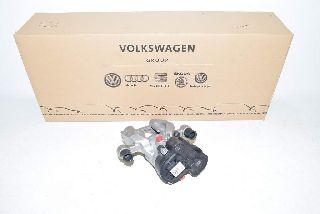 VW Golf 7 1K 12-15 Rear right electric ATE 300x12 original + actuator