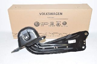 VW Passat 3G B8 14- Axle handlebar HR Rear Right + Bearing bracket rear axle