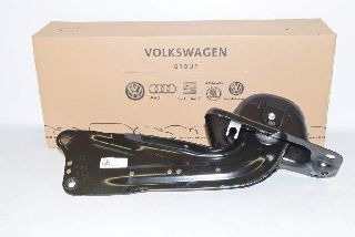 Skoda Octavia 5E FL 17- Axle handlebar HL Rear Left + Bearing bracket rear axle