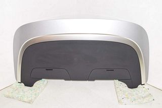 Audi A5 8F 12-17 Tailgate rear cover cover lid convertible LZ7G Florettsilber