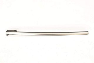 Audi A5 8F 12-17 Door strip trim outside HR Rear Right convertible chrome
