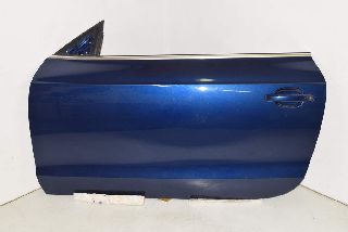 Audi A5 8F 09-12 Door Door VL Front Left Cabrio LX5Q Scuba Blue