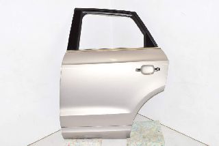 Audi Q3 8U 11-15 Door door HL rear left LS1U platinum beige metallic