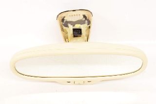 Audi Q3 8U 11-15 Rearview mirror automatically dimmed rain sensor silk beige DX6