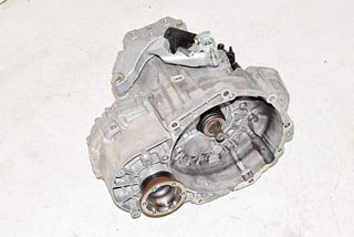 VW Tiguan 5N 11-15 Gearbox manual transmission QKP 6-speed 72/17/22 12738km TOP original