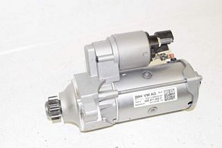 VW Passat 3G B8 14- Starter Starter Automatic transmission Valeo Start Stop 2.0kW as good as new