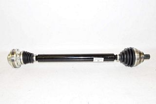 VW Caddy 2K 16- Drive shaft articulated shaft VR front right DSG 6-speed as good as new