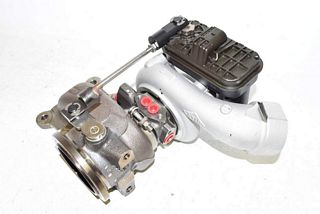 Audi Q3 8U 16- Turbocharger exhaust gas turbocharger 1.4 TSI CZD CZE DJV 110kW original