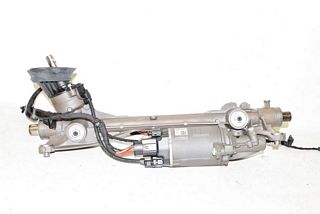 Skoda Octavia 5E FL 17- Steering gear Steering electronic TOP + cable set + original new