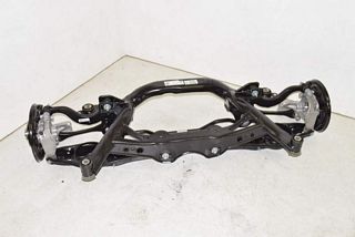 Seat Leon 5F 14- Rear axle complete wheel bearing housing Wheel bearing wishbone 4-motion TOP