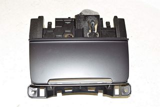 Audi A5 8F 12-17 Ashtray Ashtray front Audi A5 8T 12- Ashtray Ashtray front storage compartment black