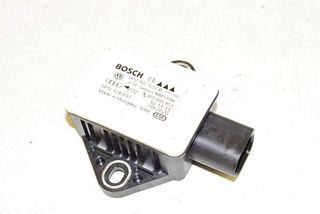 Audi A4 8K B8 12-15 Sensor duosensor ZSB ESP Audi A5 8T 12- sensor duosensor ZSB ESP rotation rate Bosch