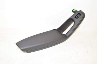 Audi A4 8K B8 07-12 Door handle interior handle HL rear left armrest plastic black