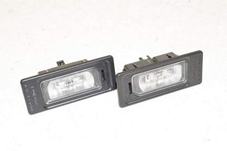 Audi A5 8T 12- License plate light left and right LED