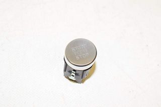 Audi A5 8T 07-12 Switch start stop chrome