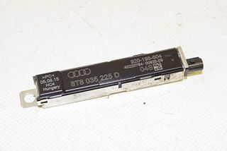 Audi A5 8T 07-12 Antenna amplifier control unit top right Sportback