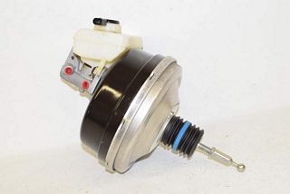 Audi A5 8T 12- Brake booster with tandem master cylinder + reservoir