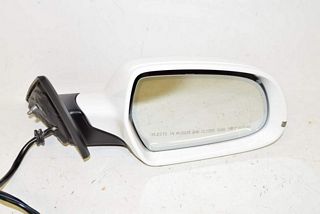 Audi A5 8T 12- Outside mirror electric mirror front right hinged dimmable LY9C
