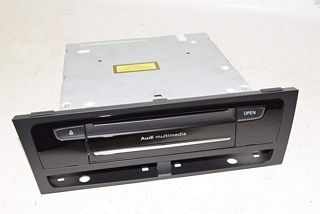 Audi A4 8K B8 12-15 Navigation control unit information electronics MMI 3G + as new