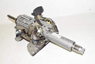 Audi A4 8K B8 07-12 Steering column Steering column mechanically adjustable ORIGINAL