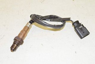 Audi A3 8P 08-12 Lambda probe behind the 4-pin catalytic converter