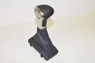 Audi A5 8T 12- Shift knob shift bag automatic gear leather selector lever NEW