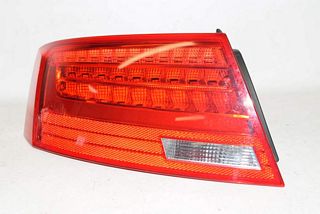 Audi A5 8T 12- Rear light Rear light Rear light HL left LED Sportback