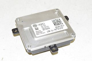 Audi Q3 8U 11-15 Daytime running light control unit Delphi left or right power module