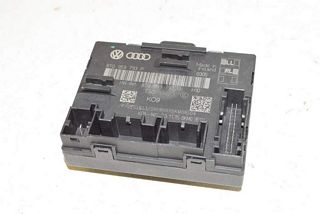 Audi A5 8F 12-17 Control unit door control unit VL front left