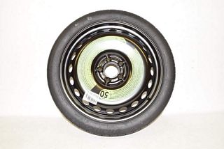 Audi A5 8T 07-12 Spare wheel space-saving emergency wheel 4.00Bx19 "T125 / 70R19 ET29