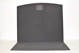 Audi A5 8T 07-12 Trunk loading floor Trunk covering soul black Sportback