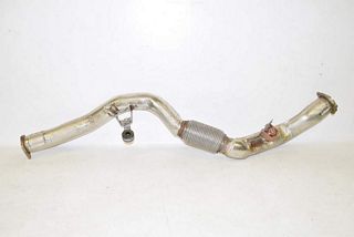 Audi A4 8K B8 12-15 Exhaust downpipe flexible pipe exhaust pipe 2,0TDI Diesel