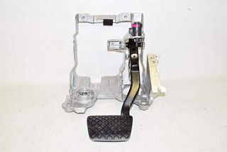 Audi A4 8K B8 12-15 Pedal Pedals Brake Automatic Alu