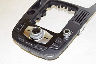 Audi A4 8K B8 12-15 Switch navigation control unit joystick MMI 3G Navi