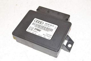 Audi A4 8K B8 12-15 Control unit electromechanical parking brake TRW original