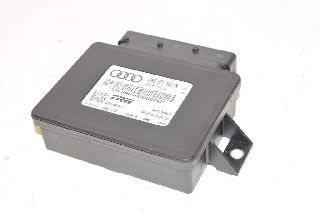 Audi A5 8F 12-17 Control unit electromechanical parking brake TRW original