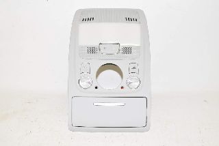 Audi A4 8K B8 07-12 Interior lighting lamp reading lamp in front + glasses compartment for sunroof