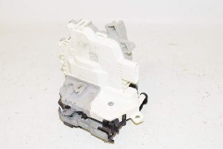 Audi Q5 8R 13- Door lock lock door VR front right 5-pin original