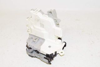 Audi A7 4G 15- Door lock lock door VR front right 5-pin original