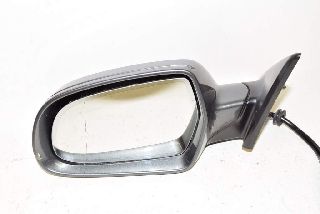 Audi A5 8T 07-12 Outside mirror, mirror, electric VL, hinged, can be dipped LX7R
