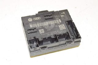 Audi A5 8F 12-17 Right front door control unit control unit