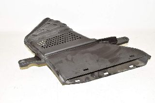 Audi A5 8F 12-17 Air intake hose Air filter in front on the lock carrier