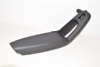 Audi A4 8K B8 07-12 Door handle interior handle HL rear left armrest plastic black